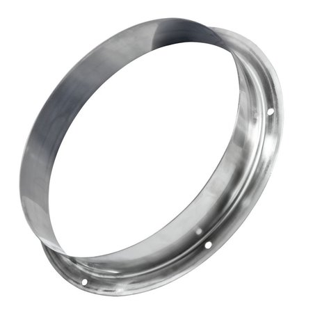 KWIKOOL 12 inch Stainless Steel Flange DCR-12SS